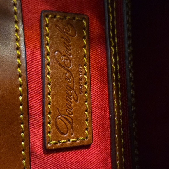 Dooney & Bourke Gretta Perry Satchel - Picture 14 of 16